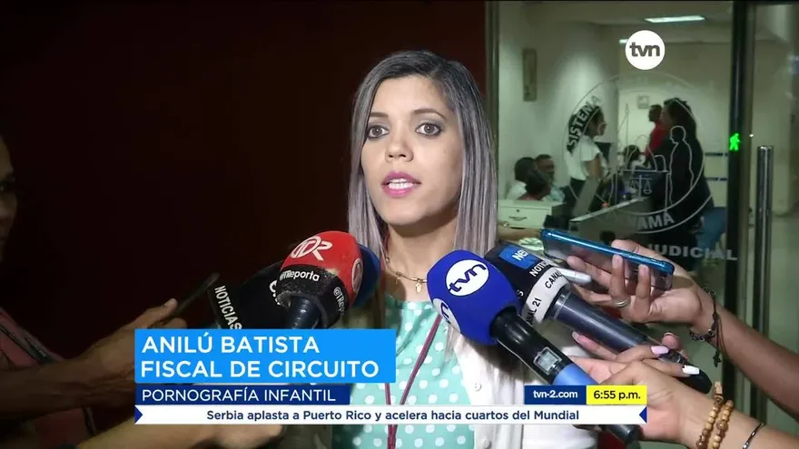 Resultados por operativo de pornografía infantil causan preocupación