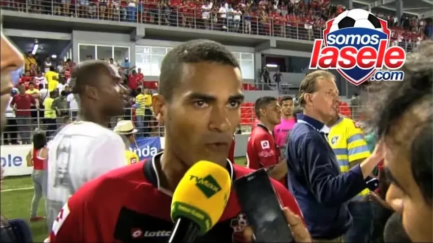 Fuertes declaraciones de Johnny Ru