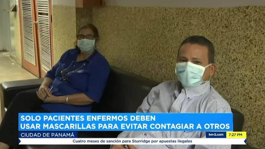 ¿Cuándo es necesario usar mascarilla?