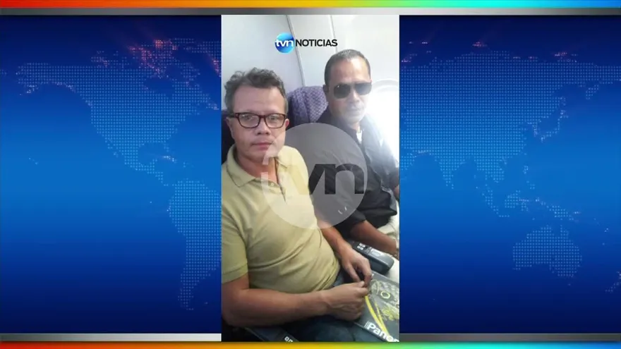 Exdirectivo de Financial Pacific, West Valdés, en camino hacia Panamá