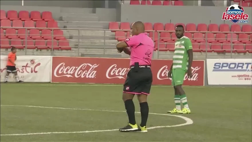 Chorrillo FC 1-1 Alianza FC