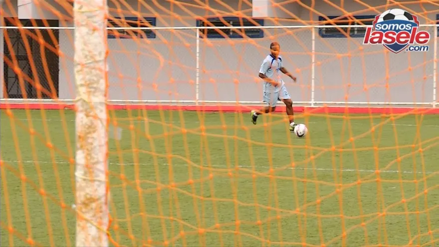 ALBERTO QUEZADA previo a la final del Clausura LPF