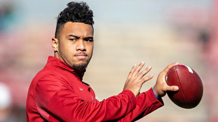 Tua Tagovailoa