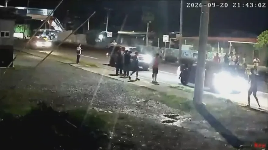 Ubican en David vehículo que podría estar vinculado con atropello mortal de adolescente en Dolega