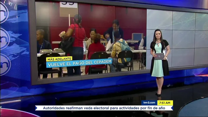 Noticiero AM 6 de diciembre del 2018 - Bloque 3