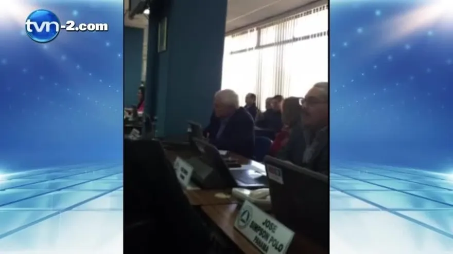 Martinelli tiene intenciones de comprar al Parlacen: Salas Lemos