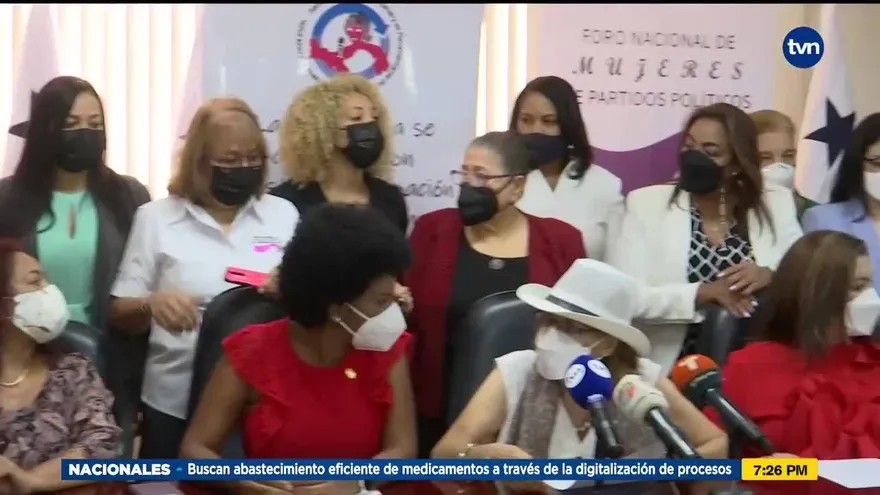 Mujeres políticas piden se respeten sus derechos en las reformas electorales