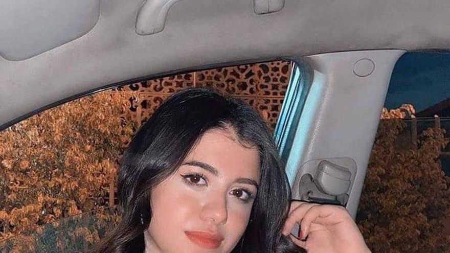 Naira Ashraf, la estudiante de 21 años asesinado en Egipto.