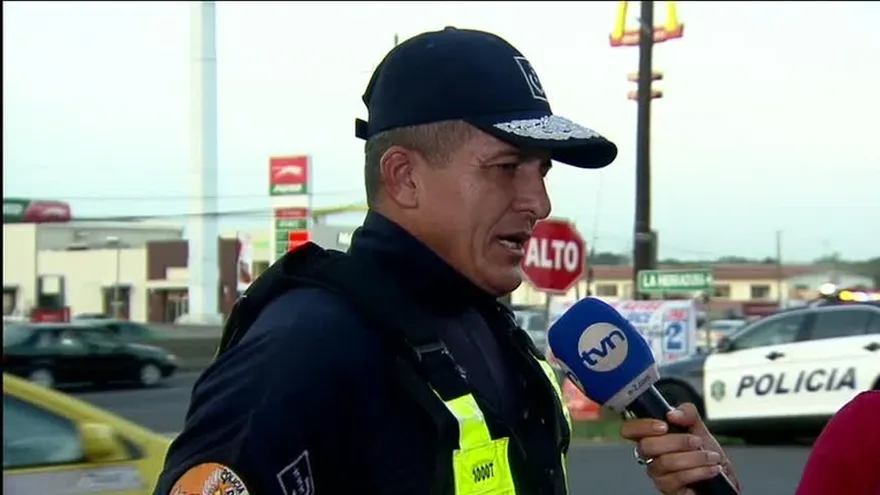 La Dirección de Operaciones del Tránsito realizó operativo de retorno por Navidad