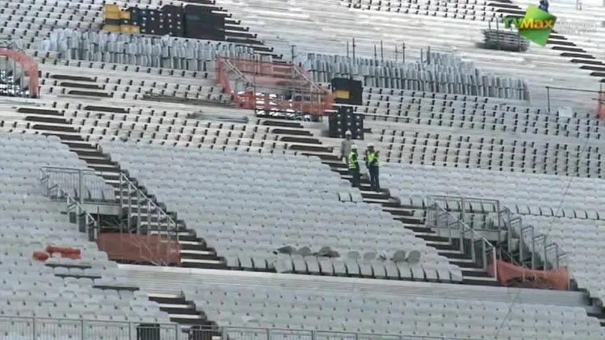 Los retos de Brasil a un mes del Mundial