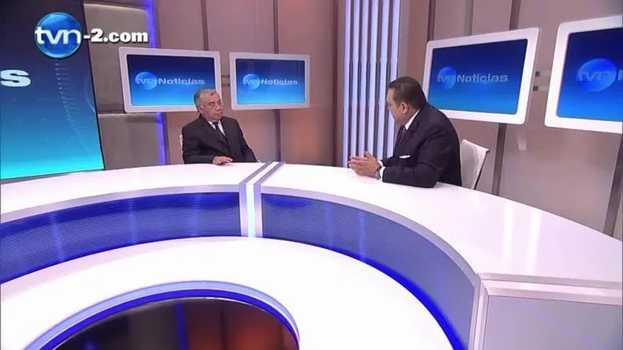 La entrevista TVN con Jorge Ritter