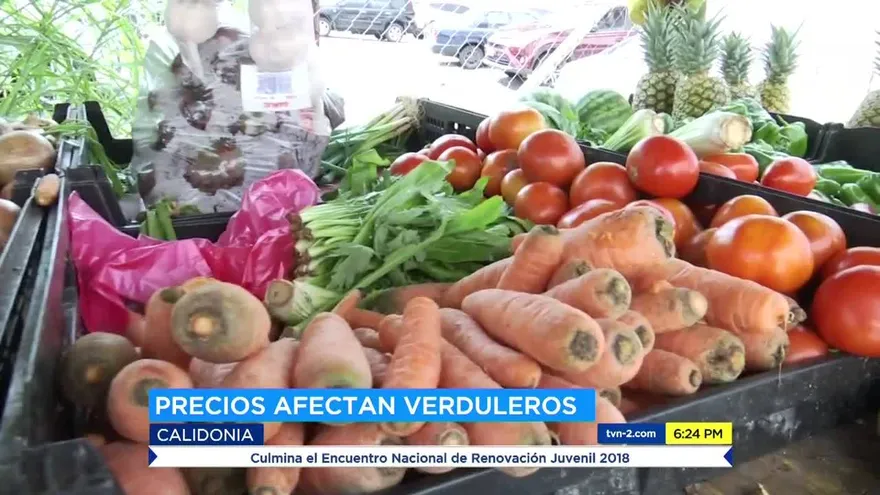 Aumenta el precio de los productos agrícolas