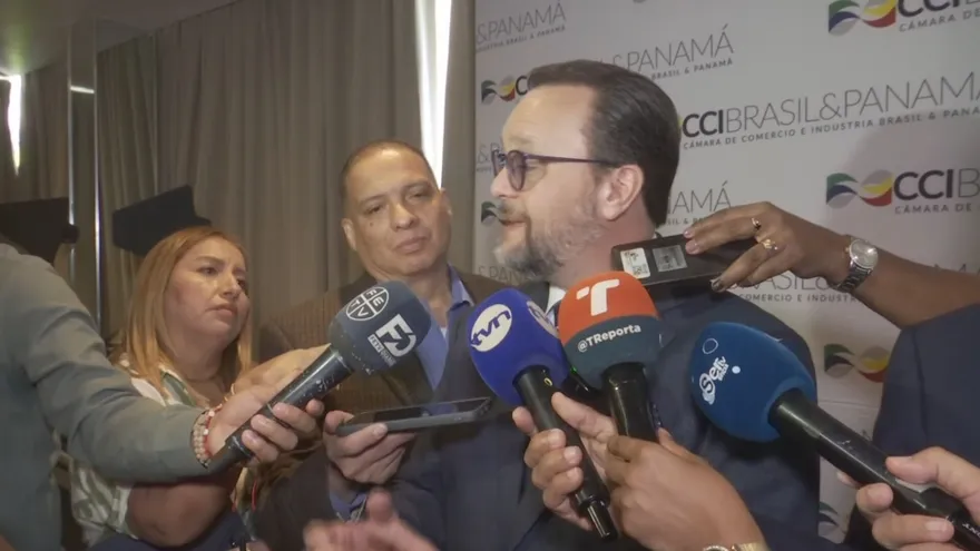 El ministro de Comercio, Julio Moltó.