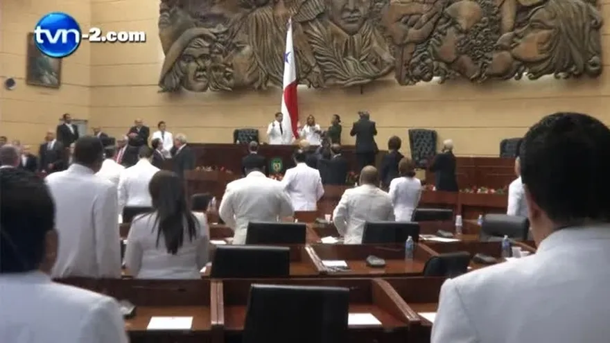 Beby Valderrama electo presidente de la AN unánimemente