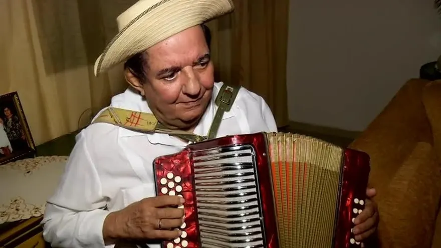 ‘Yin’ Carrizo, un cantor de la patria