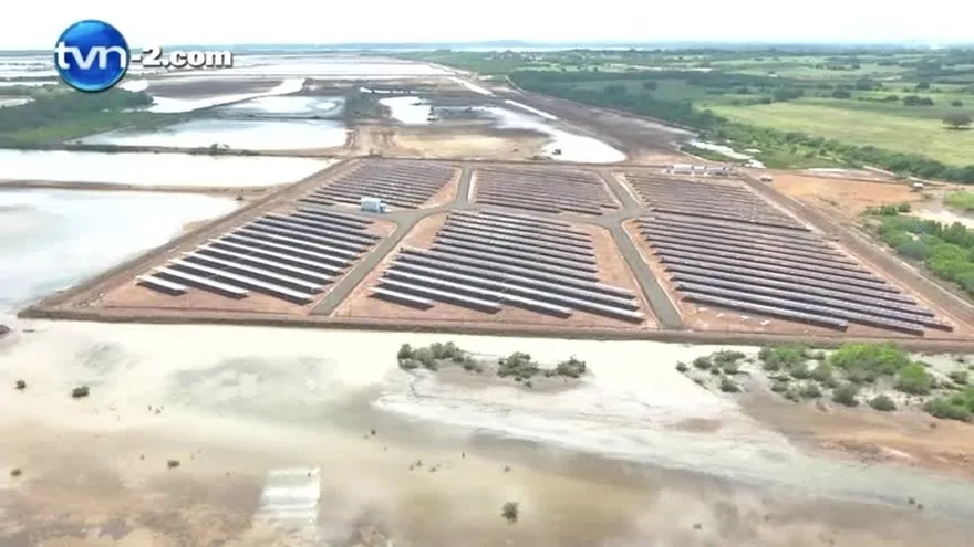 Planta Solar de Sarigua: Este 25 licitan energía barata y limpia