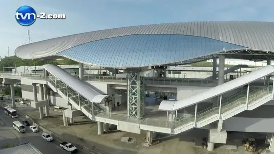 Usuarios reportan falla en el metro de Panamá