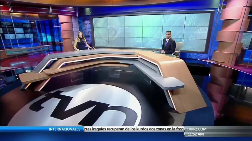 Noticiero MD del 17 de octubre 2017 Bloque 1