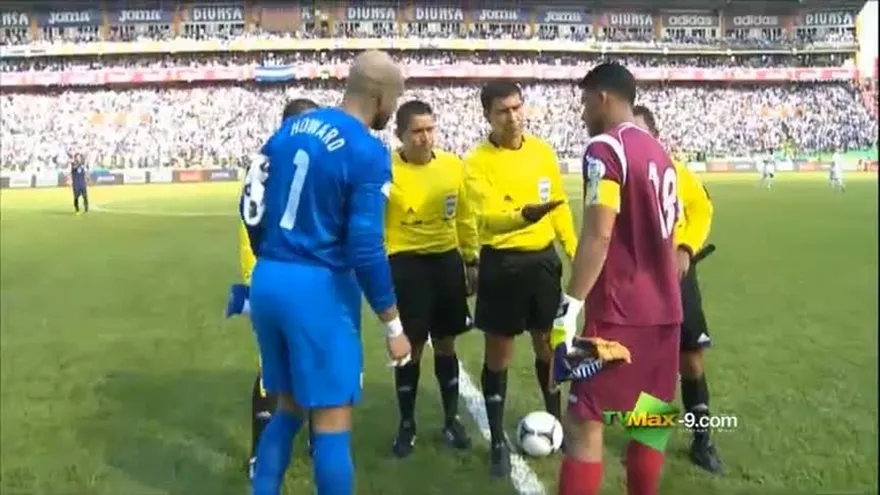 Hexagonal: Honduras 2-1 Estados Unidos