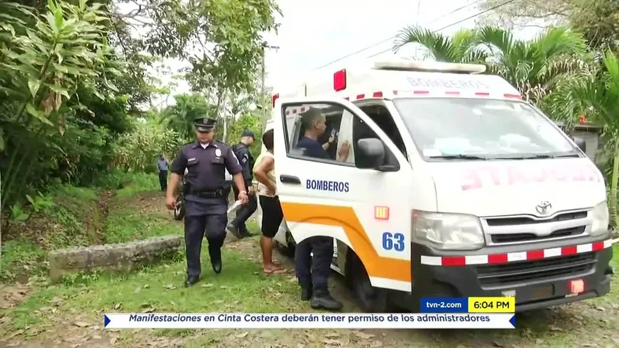 Muere menor ahogado en Chiriquí