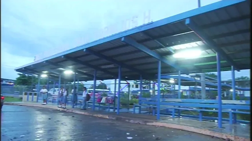 Suspenden clases en el Instituto Profesional Omar Torrijos