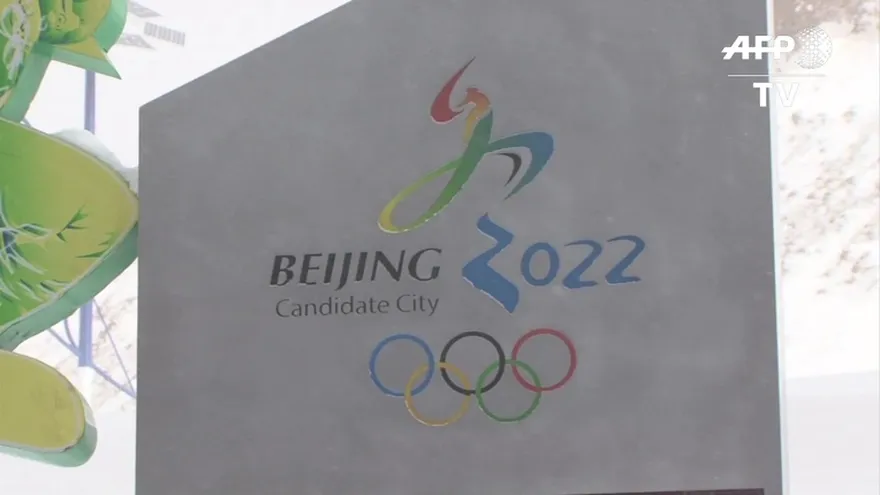 Pekín será sede de Juegos Olímpicos de Invierno 2022