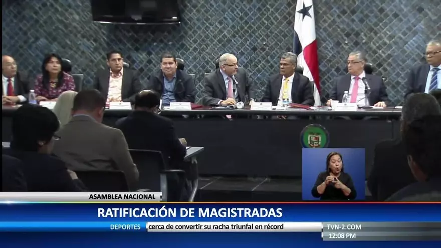 Tercer día de participación ciudadana en la Comisión de Credenciales