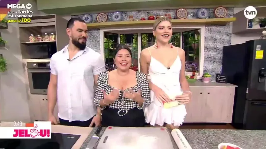 Receta: rollitos integrales de queso