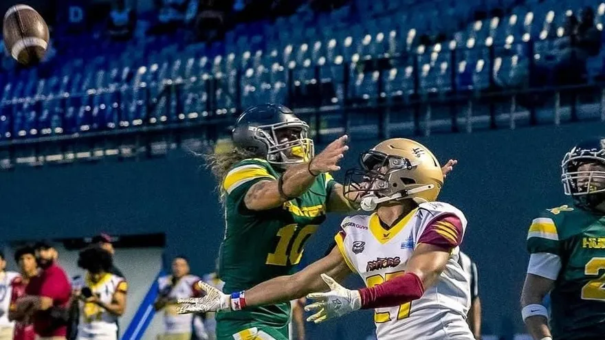 Semifinales PMFL