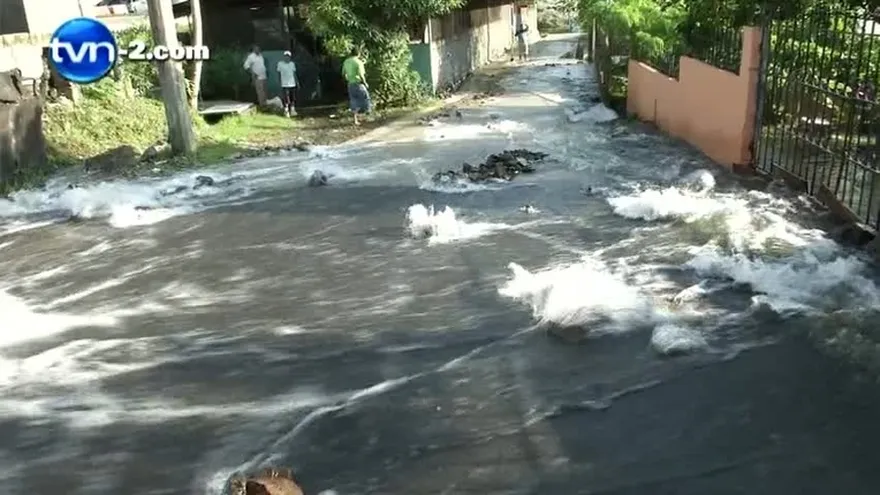 Roturas de tuberías son normales, Idaan