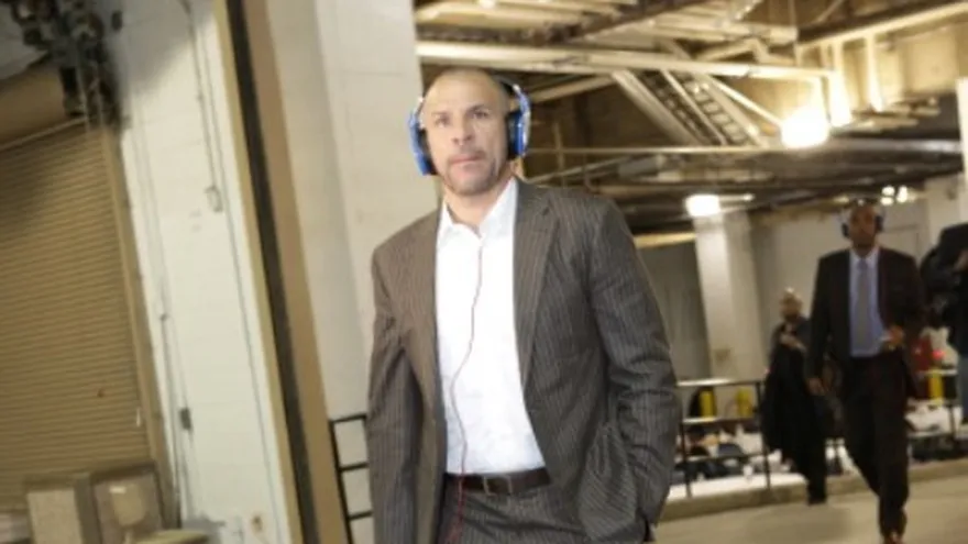 Nets contratan a Jason Kidd como entrenador