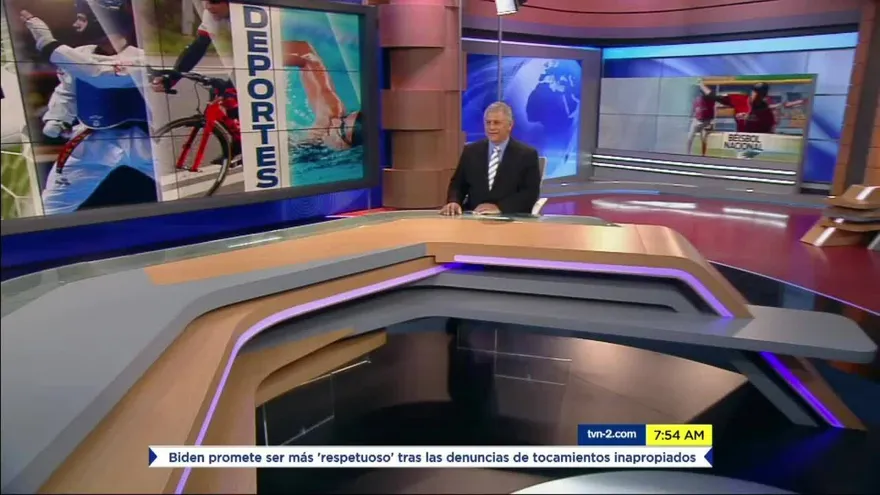 Noticiero AM 4 de abril del 2019 - Bloque 5