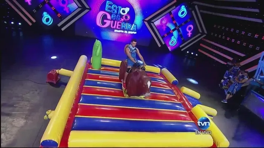 ¡El Toro Preguntón complicó a todos los guerreros!