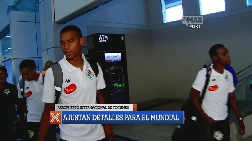 La selección panameña de futsal partió a Guatemala