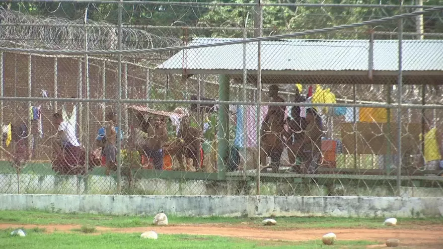 La población penitenciaria de Panamá es de aproximadamente 16 mil privados de libertad.
