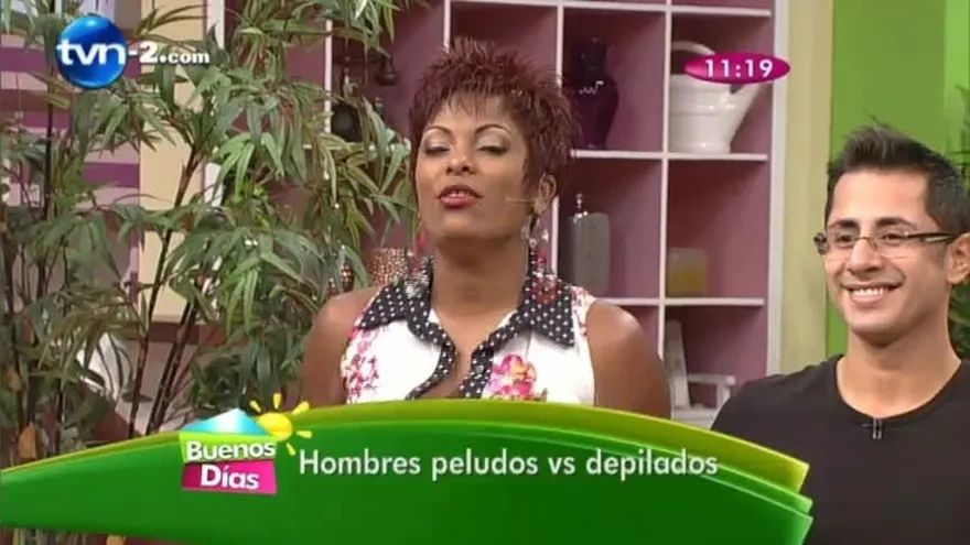 Depilación Masculina