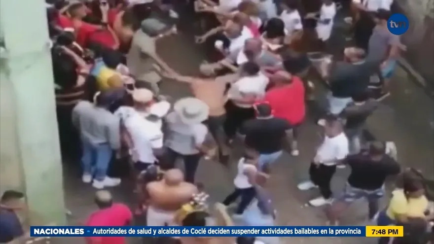 Minsa aplicará sanciones por descontrol en fiestas de fin de año