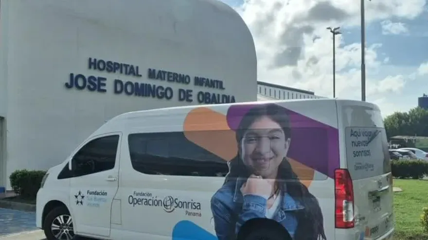Operación Sonrisa realizará 120 cirugías en Chiriquí