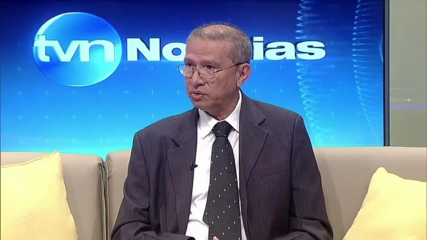 Abilio Pittí, Director de Operaciones del Idaan