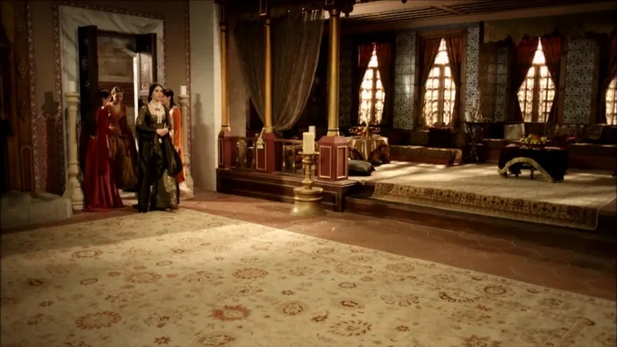 El Sultán capítulo 101