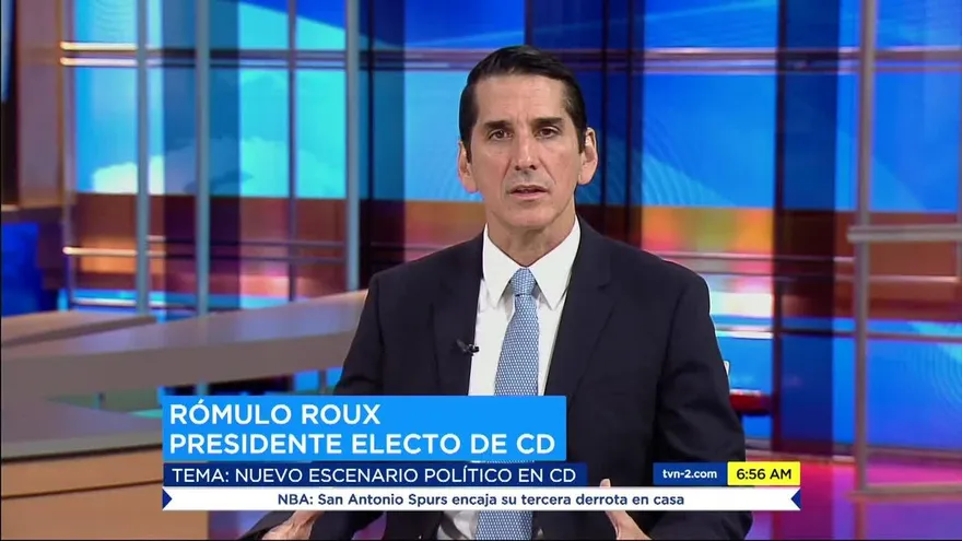Roux asegura se concentrará en renovación del  CD