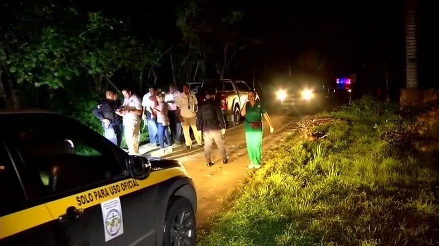 Crímenes violentos en Panamá