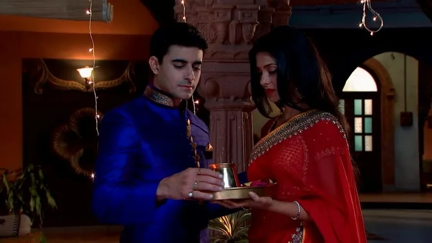 Saras y Kumud Capítulo 28