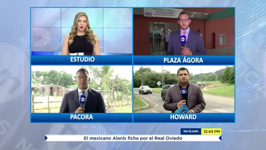 Noticiero MD  28 de agosto del 2018 - Bloque 3