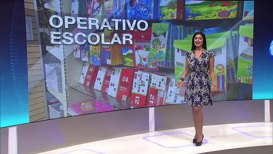 Notiero estelar 8 enero 2016 - bloque 6