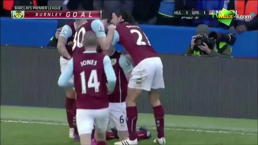 Resumen / Chelsea 1 - 1 Burnley