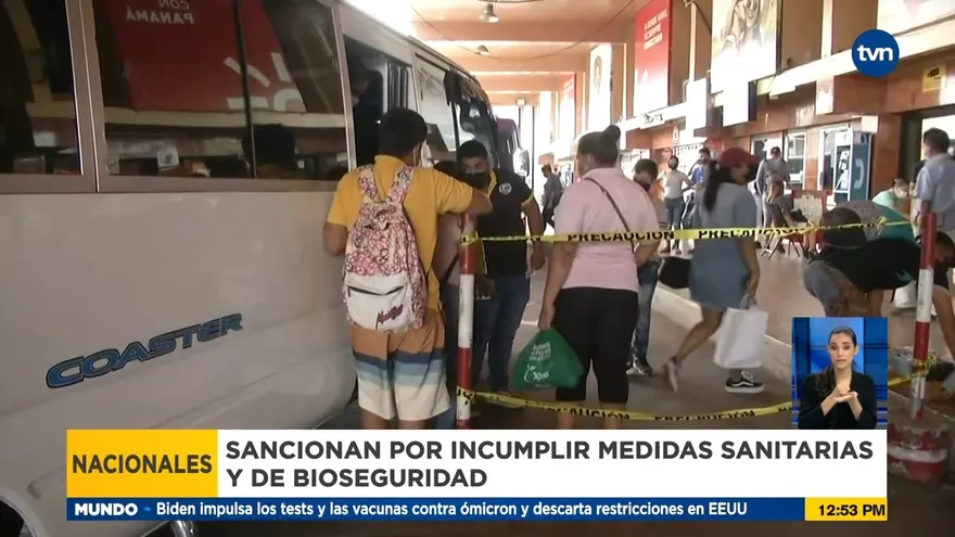 Promotores de eventos en Veraguas citados por el Ministerio de Salud