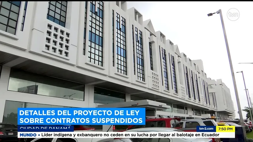 Empresarios con pocas expectativas sobre proyecto de contratos suspendidos