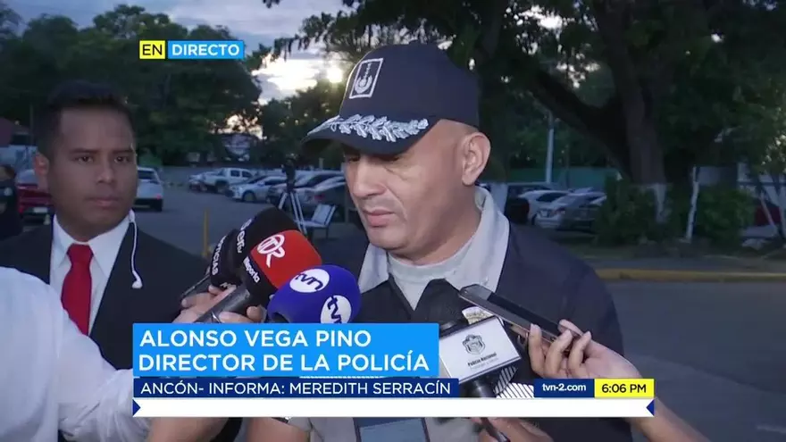 Director de la Policía se refiere a los casos de secuestro