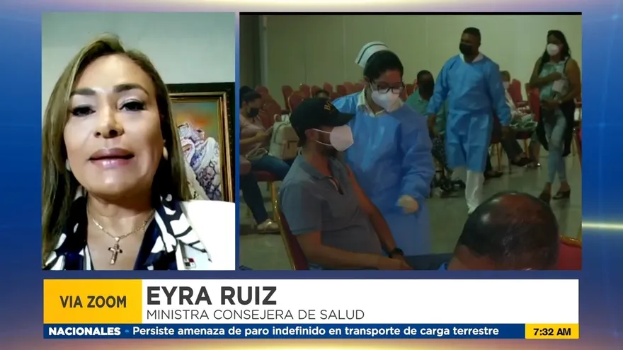 Autoridades de Salud brindarán detalles sobre la tercera dosis